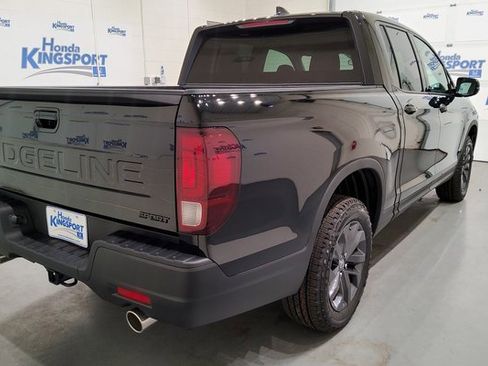 New 2026 Honda Ridgeline Sport image 3