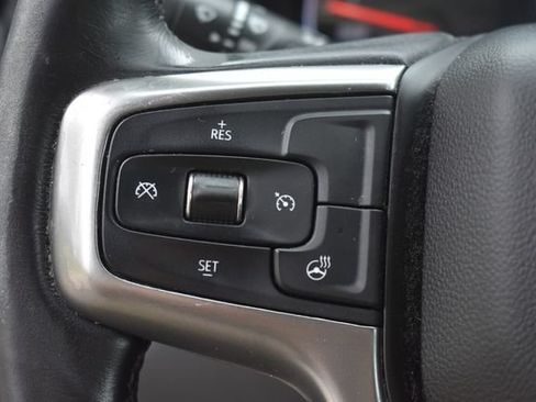 Used 2022 Chevrolet Silverado 1500 LT AWD/4WD image 25