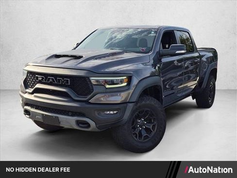 Used 2021 RAM 1500 TRX w/ TRX Level 2 Equipment Group AWD/4WD image 1