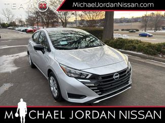 New 2025 Nissan Versa S w/ Trunk Package video 1