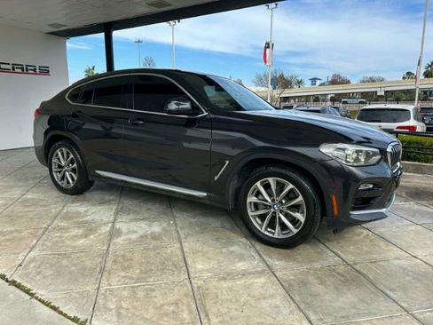 Used 2019 BMW X4 xDrive30i w/ Convenience Package image 5