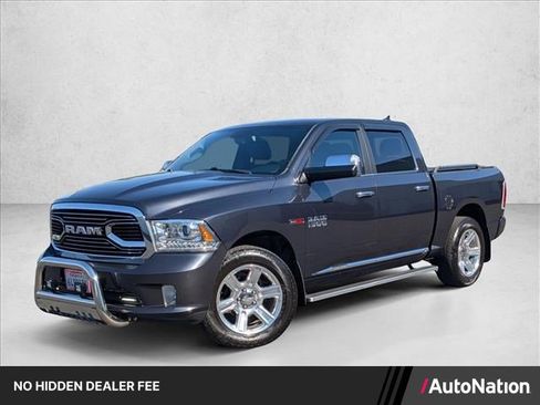 Used 2016 RAM 1500 Limited AWD/4WD image 1