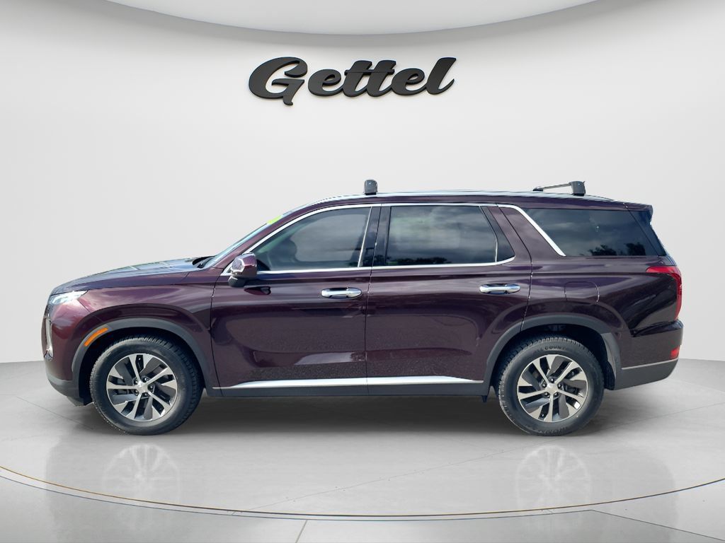 Used 2022 Hyundai Palisade SEL FWD image 7