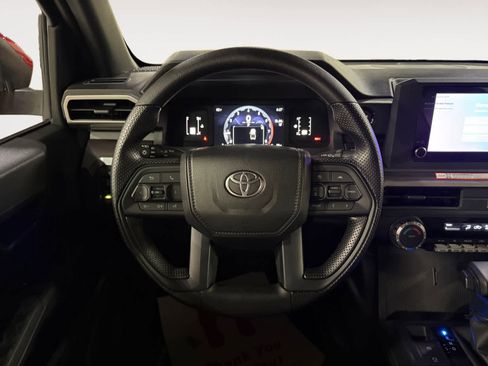 New 2026 Toyota Tacoma SR5 AWD/4WD image 15