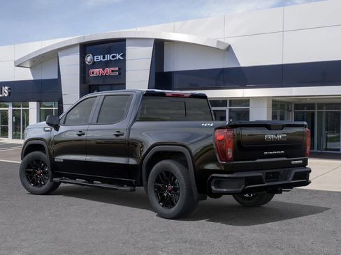 New 2026 GMC Sierra 1500 Elevation w/ Elevation Premium Package image 3