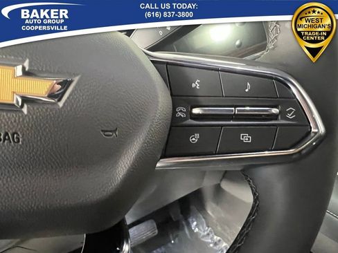 New 2025 Chevrolet Tahoe Premier image 25