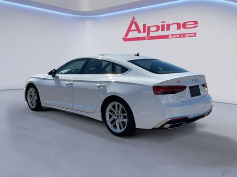 Used 2024 Audi A5 2.0T Premium Plus AWD/4WD image 3