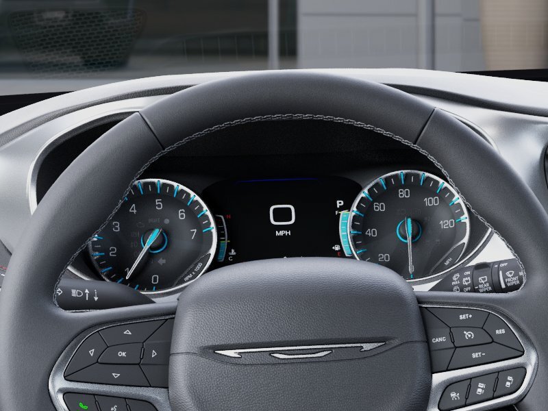 New 2027 Chrysler Pacifica Select AWD/4WD image 18