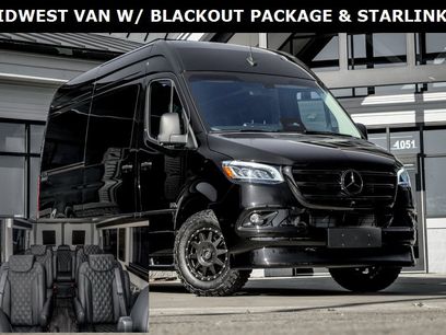 Used 2025 Mercedes-Benz Sprinter 2500
