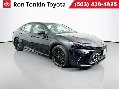 New 2026 Toyota Camry SE