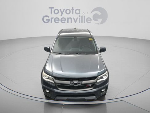 Used 2017 Chevrolet Colorado Z71 AWD/4WD image 21