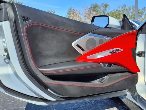 Certified 2023 Chevrolet Corvette Stingray Premium Cpe w/ Z51 Performance Package image 9