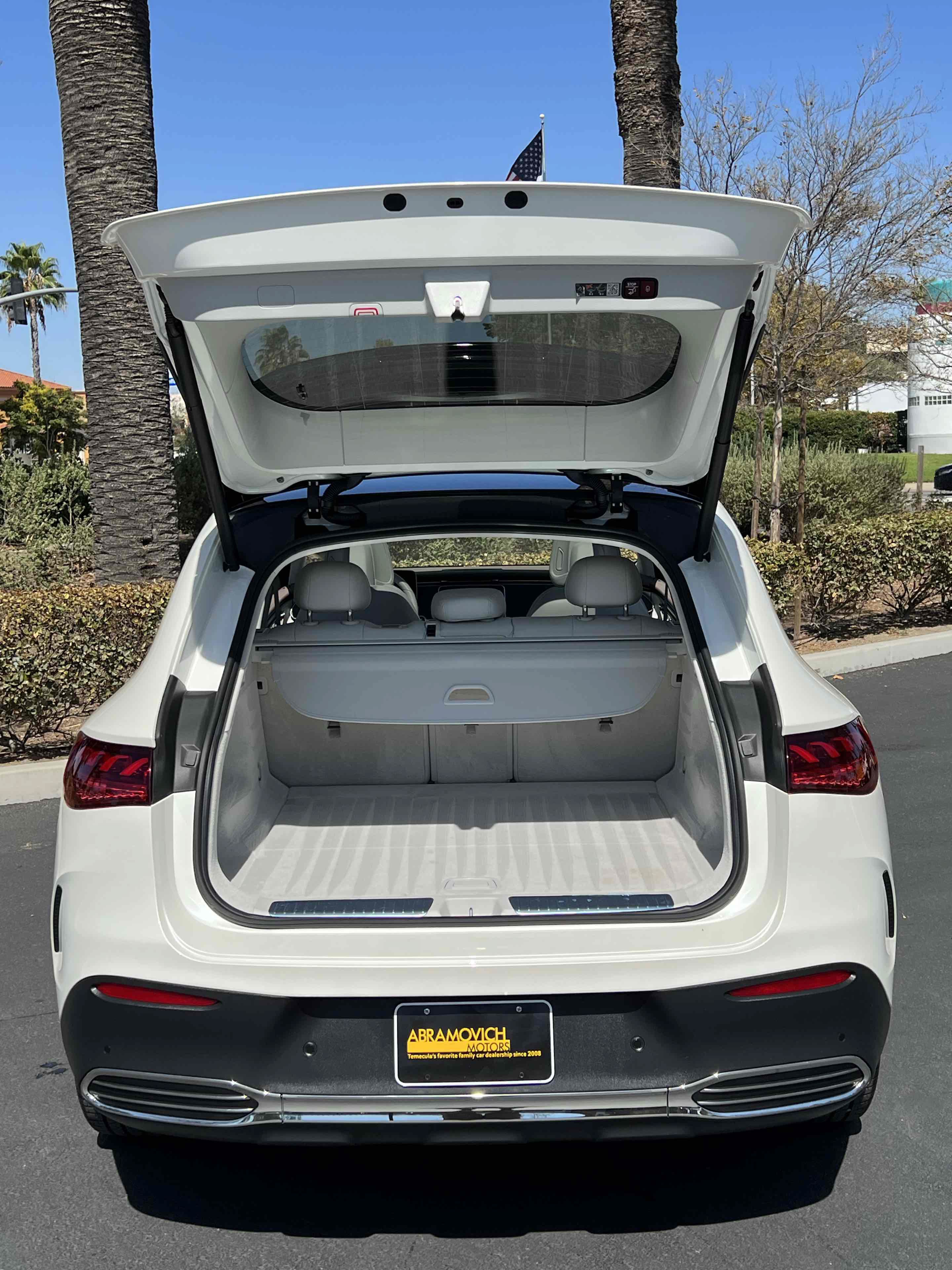 Used 2023 Mercedes-Benz EQE 350+ SUV w/ AMG Line Exterior Package image 71