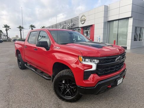 Used 2024 Chevrolet Silverado 1500 LT Trail Boss image 1