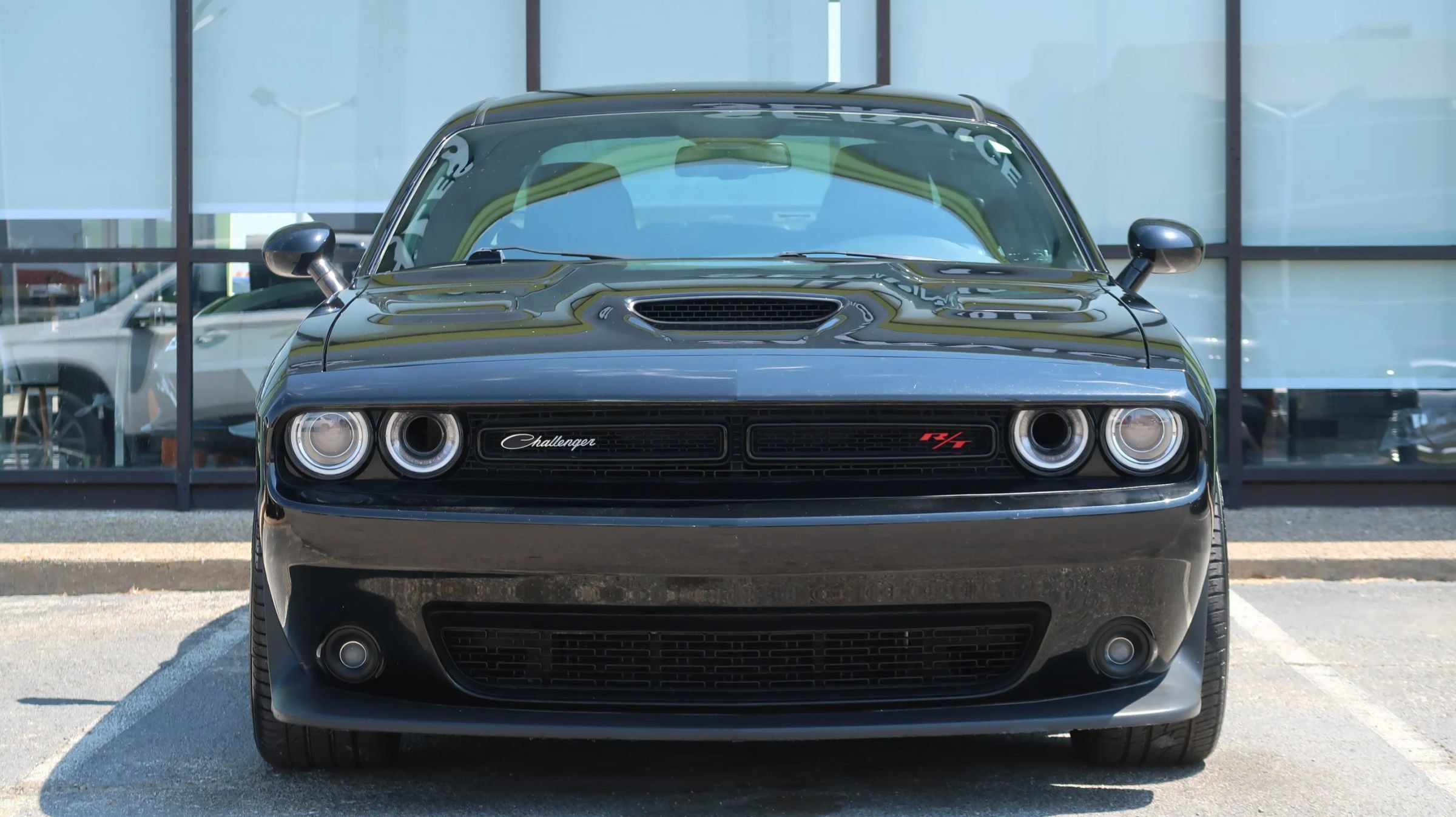 Used 2019 Dodge Challenger R/T Scat Pack w/ Dynamics Package RWD image 2
