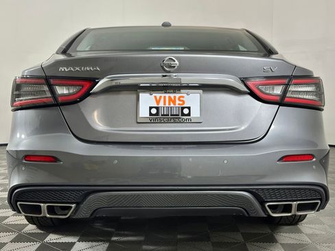 Used 2022 Nissan Maxima SV w/ Floor Mat Group FWD image 25
