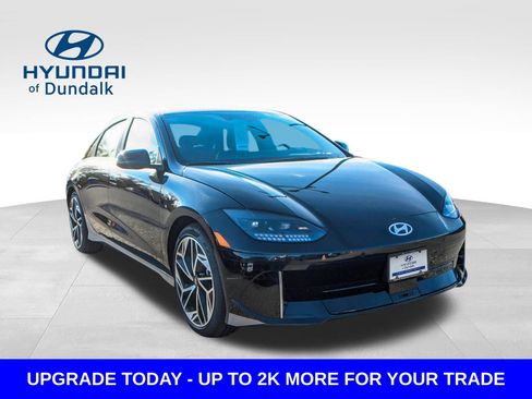 New 2024 Hyundai Ioniq 6 SEL AWD/4WD image 10