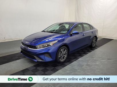 Used 2023 Kia Forte LXS
