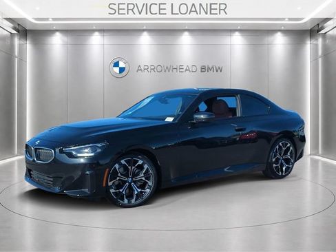 Used 2026 BMW 230i Coupe w/ Convenience Package RWD image 1