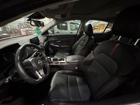 Certified 2024 Nissan Sentra SR w/ SR Premium Package image 8