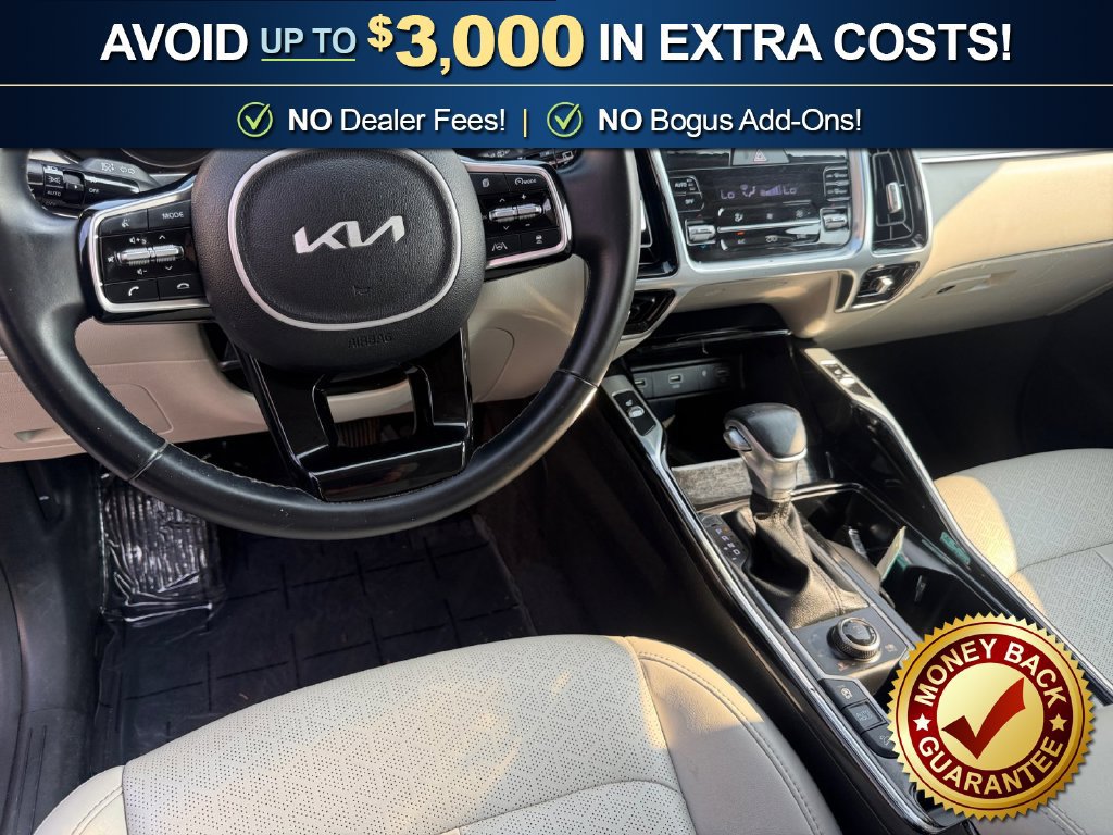 Used 2022 Kia Sorento SX AWD/4WD image 17