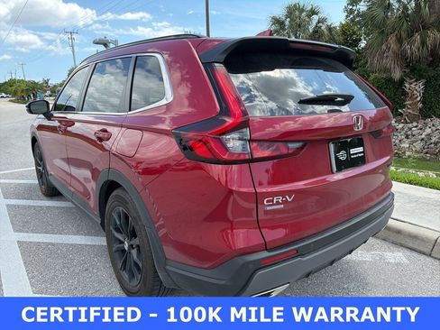 Used 2024 Honda CR-V Sport-L image 11