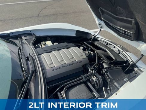Used 2015 Chevrolet Corvette Stingray Coupe w/ 2LT Preferred Equipment Group RWD image 22
