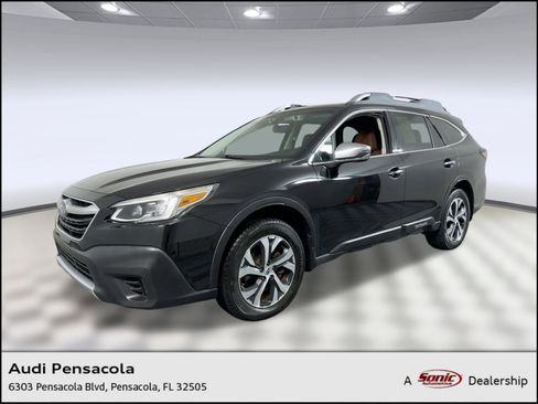 Used 2020 Subaru Outback Touring XT image 1