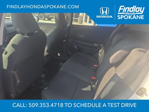 Used 2022 Honda HR-V EX image 12