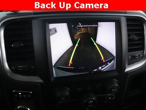 Used 2023 RAM 1500 Classic SLT w/ Electronics Group image 4