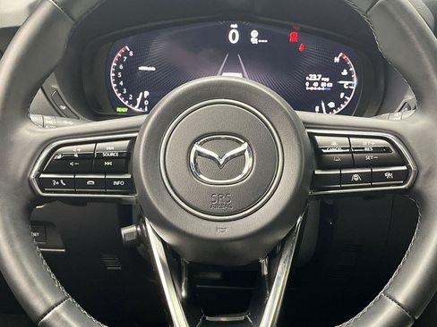 Certified 2026 MAZDA CX-90 3.3 Turbo S w/ Premium Package AWD/4WD image 16