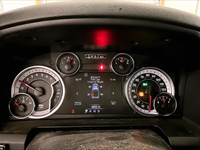 Used 2021 RAM 1500 Warlock AWD/4WD image 19
