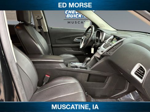 Used 2016 Chevrolet Equinox LTZ w/ Enhanced Convenience Package image 16