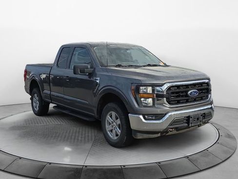 Used 2023 Ford F150 XLT w/ Equipment Group 301A Mid image 7