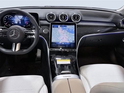 New 2026 Mercedes-Benz C 300 4MATIC Sedan image 6
