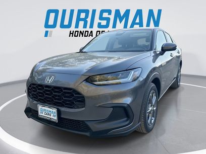 New 2026 Honda HR-V LX