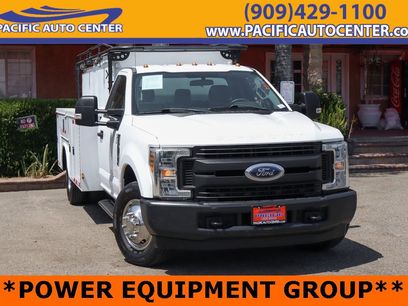 Used 2019 Ford F350 XL w/ Power Equipment Group