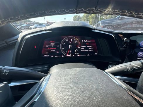 Used 2020 Chevrolet Corvette Stingray Coupe w/ 1LT RWD image 18