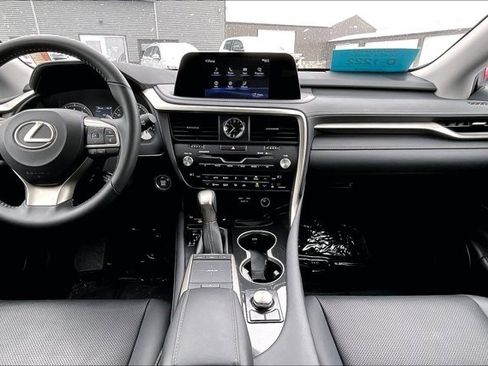 Used 2022 Lexus RX 350 AWD w/ 3500 lbs Tow Prep Package image 7