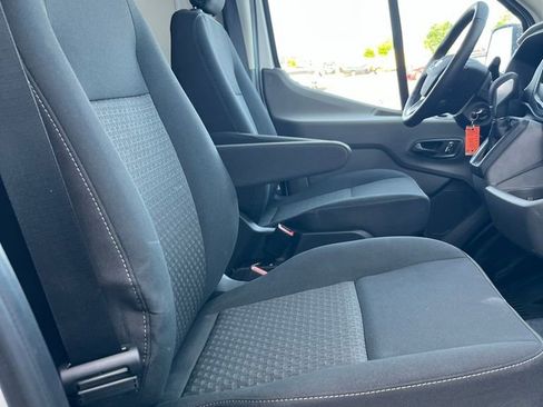 Used 2023 Ford Transit 350 148 Medium Roof AWD image 9