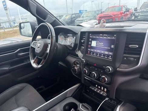 Used 2019 RAM 1500 Big Horn image 12