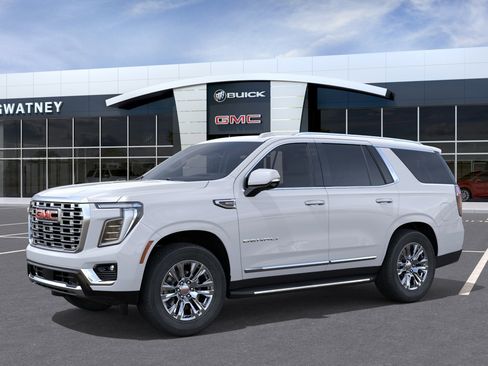 New 2026 GMC Yukon Denali w/ Advanced Technology Package AWD/4WD image 2