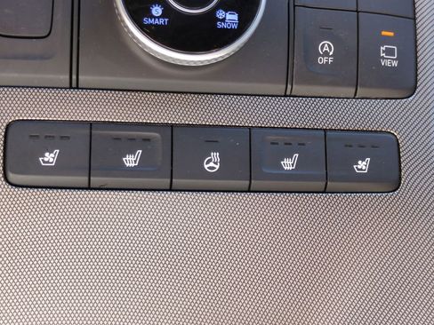 Used 2021 Hyundai Palisade Calligraphy image 24