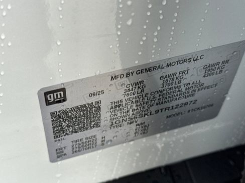 New 2026 Chevrolet Tahoe Premier image 29