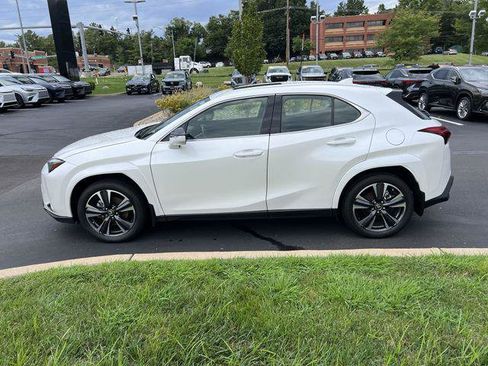 Certified 2024 Lexus UX 250h AWD w/ Premium Package image 6
