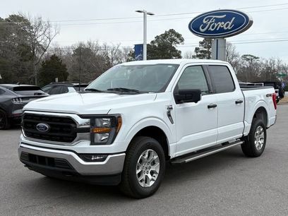 Used 2023 Ford F150 XLT w/ Equipment Group 301A Mid