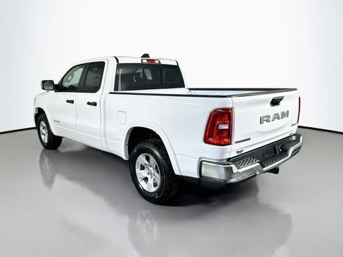 New 2026 RAM 1500 Big Horn AWD/4WD image 5