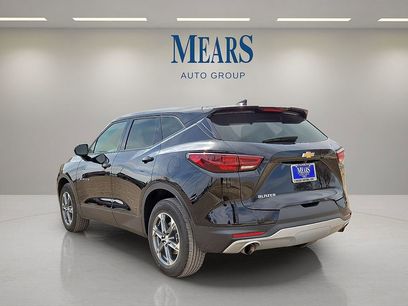 Used 2025 Chevrolet Blazer LT