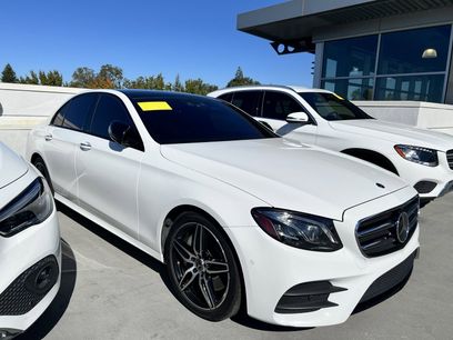 Used 2020 Mercedes-Benz E 350 Sedan