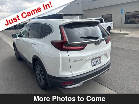 Used 2022 Honda CR-V EX-L image 3